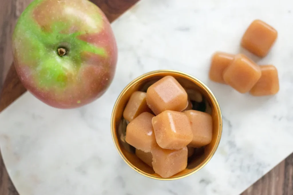 Apple Collagen Gummies