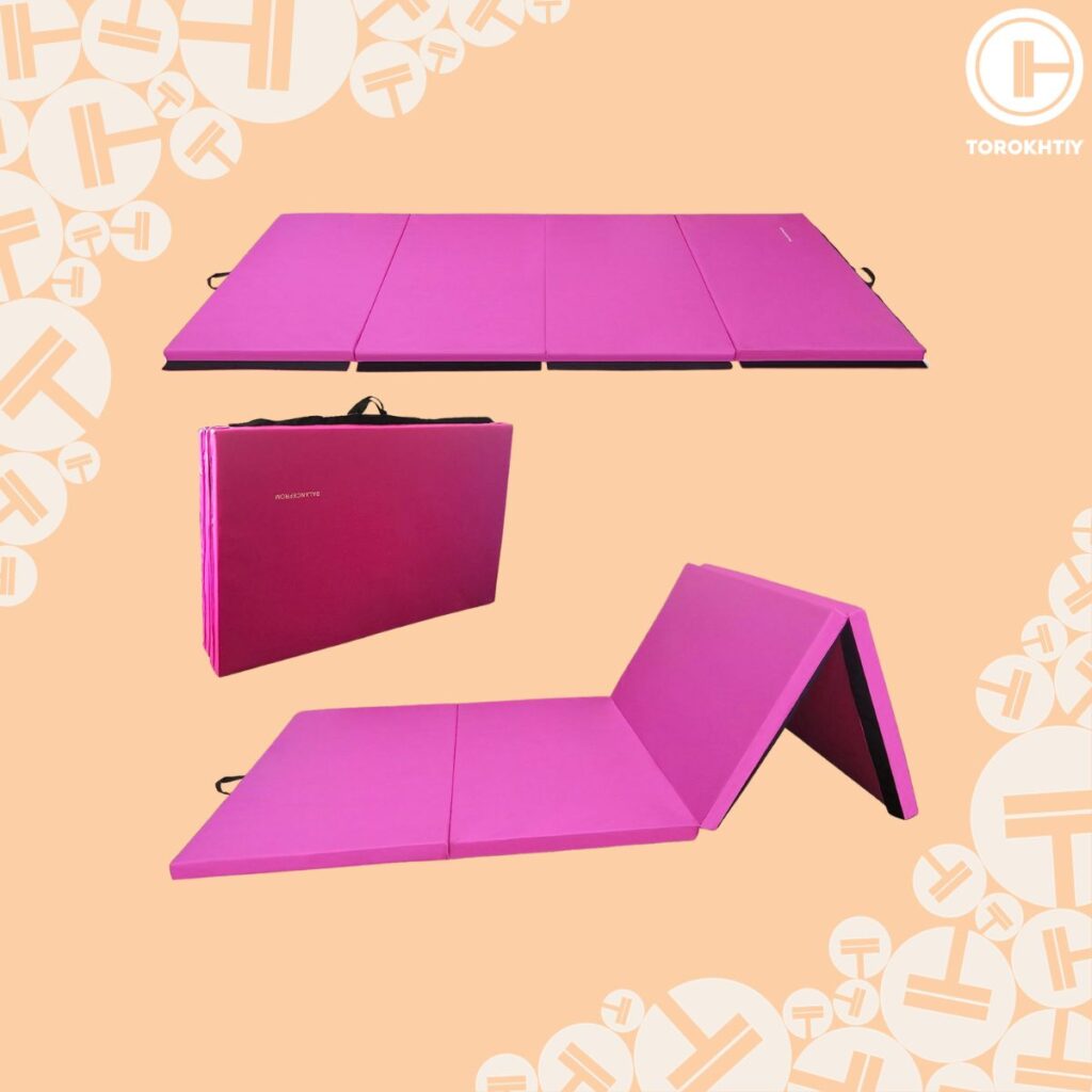 BalanceFrom All-Purpose Gymnastics Mat