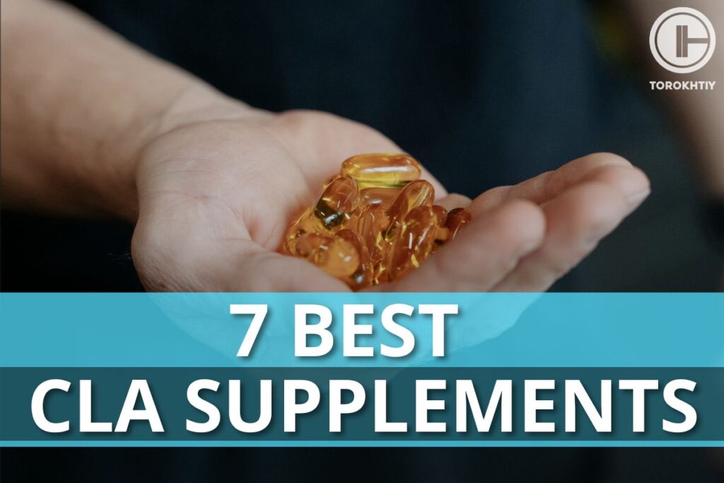 Best CLA Supplements