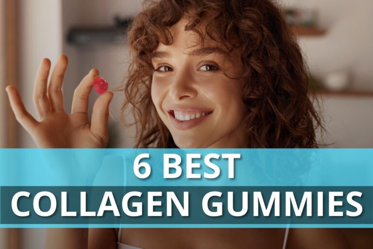 6 Best Collagen Gummies in 2025