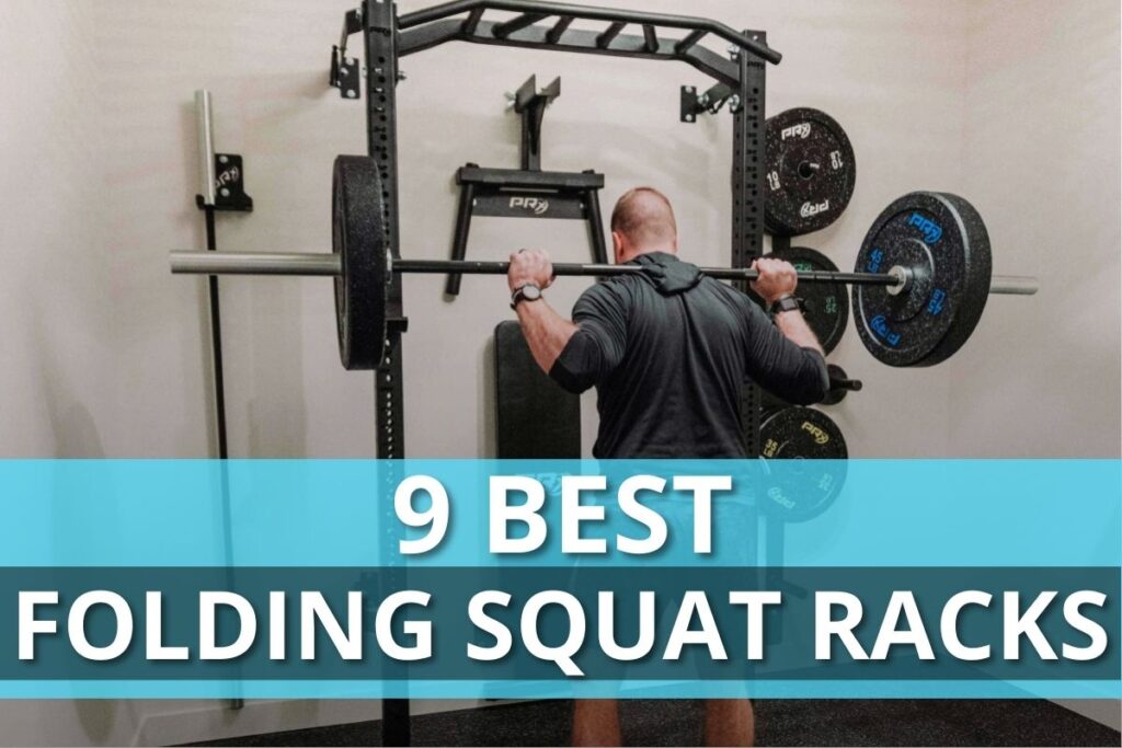 Best Folding Squat Rack