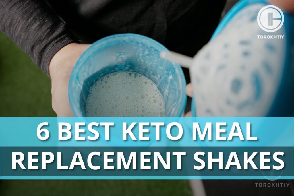 Best keto meal replacement shakes