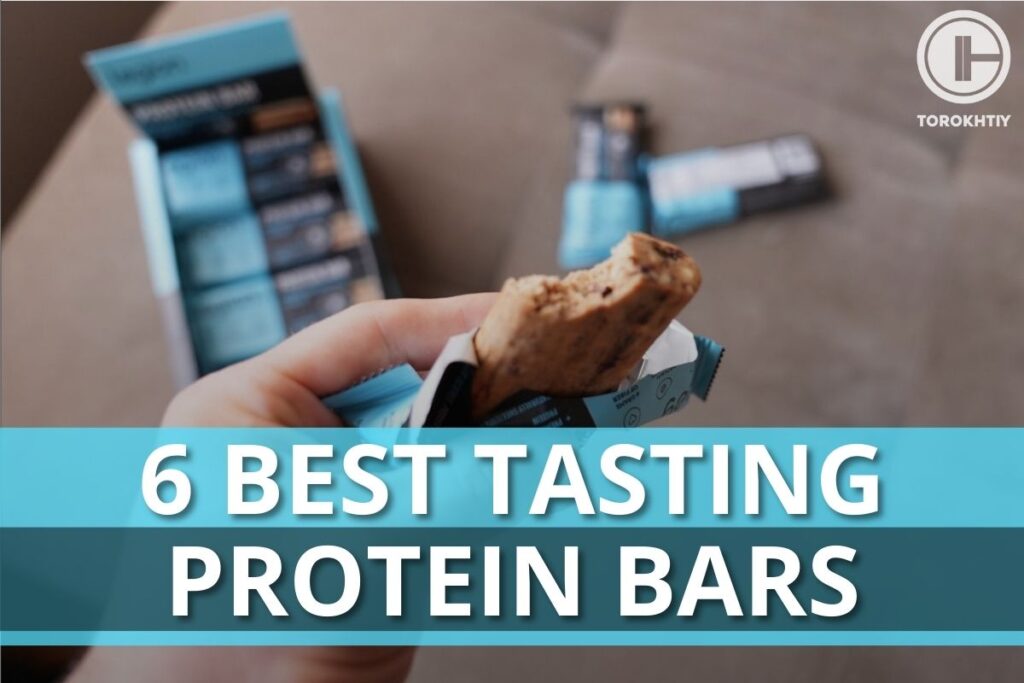 Best Tasting Protein Bars