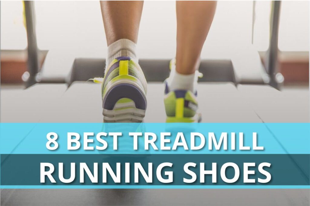 best treadmill running shoes