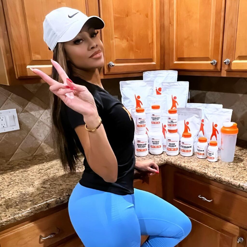 BulkSupplements products instagram