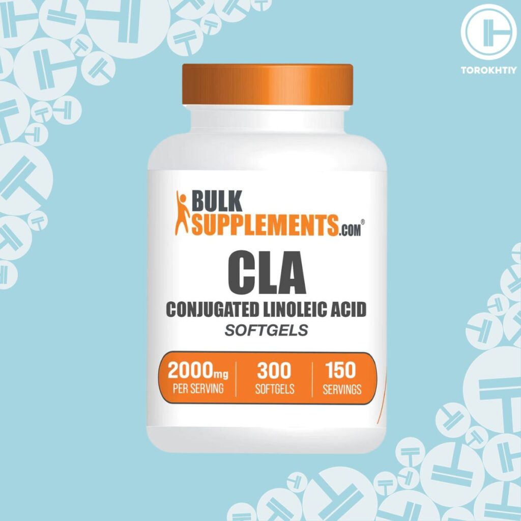 BULKSUPPLEMENTS CLA