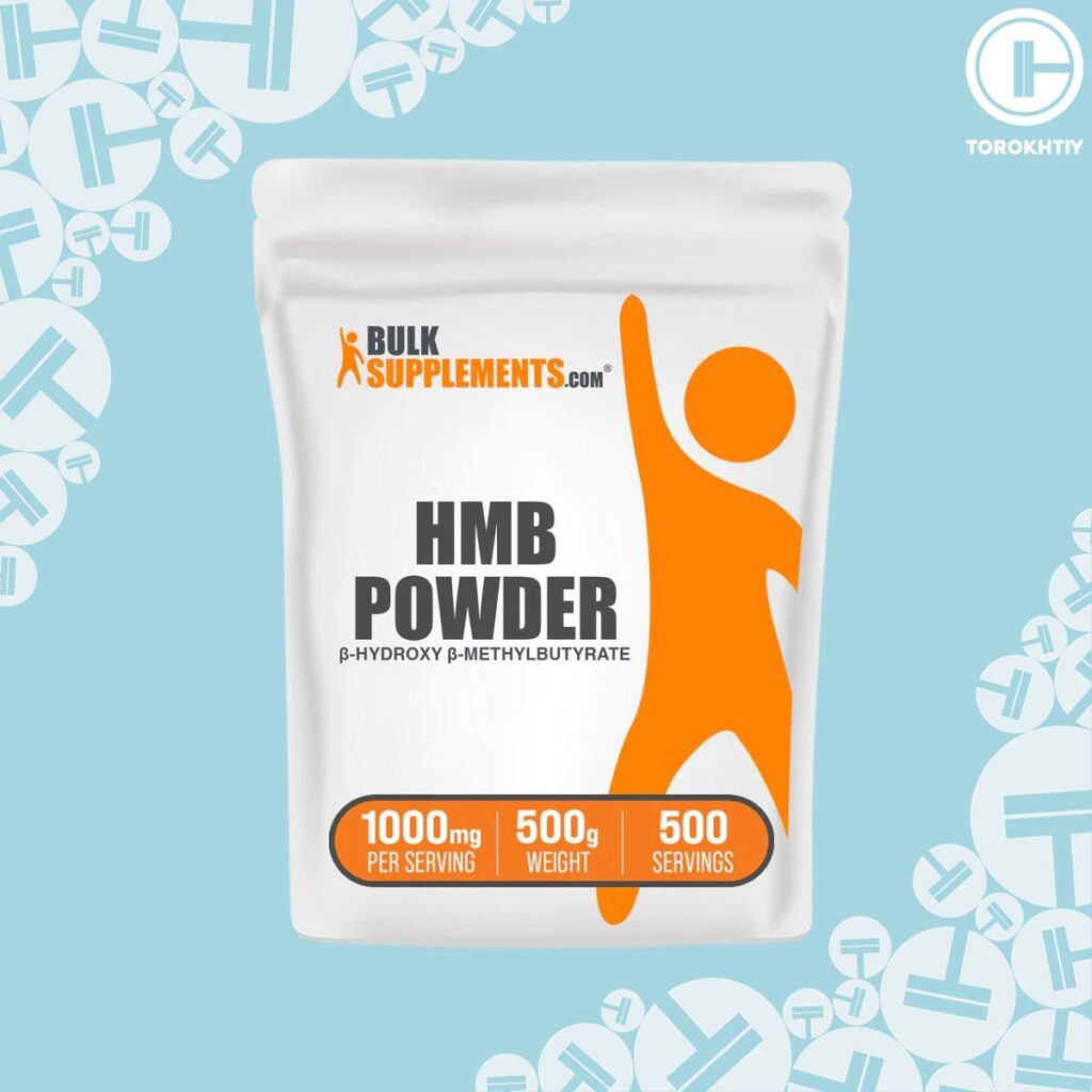 BULKSUPPLEMENTS HMB