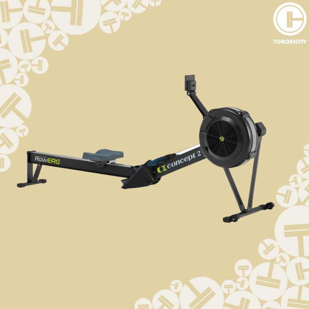 Concept2 RowErg Rower PM5