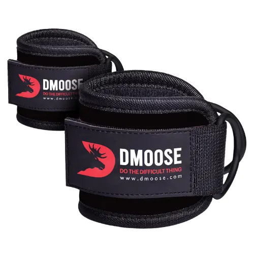 DMoose Ankle Strap For Cable Machines