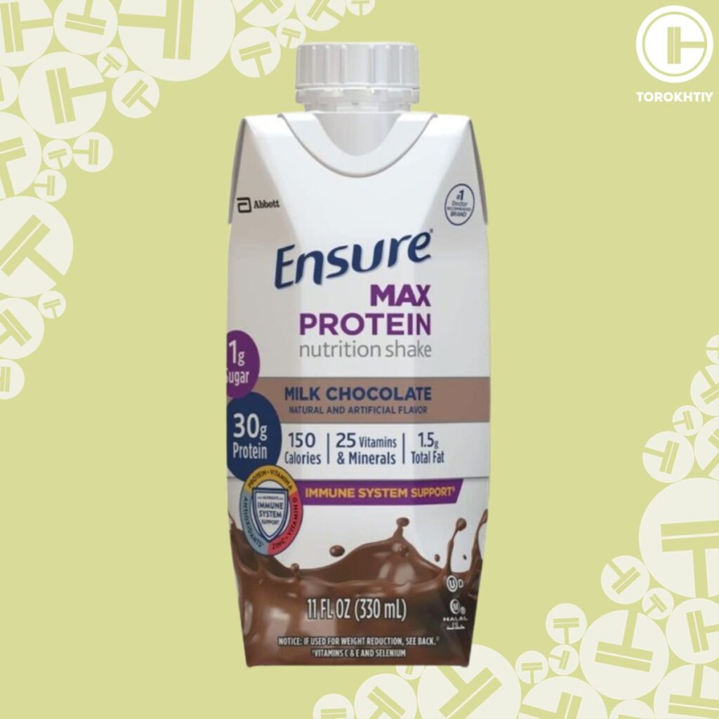 Ensure Max Protein