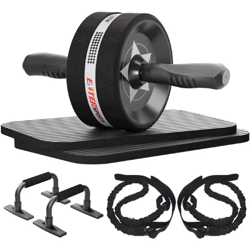 ENTER SPORTS Ab Roller Kit