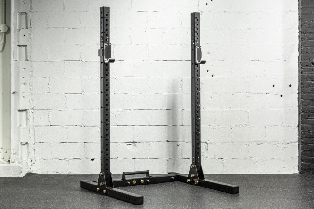 Folding Squat Rack Review