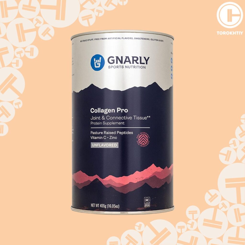 Gnarly Nutrition Collagen Pro