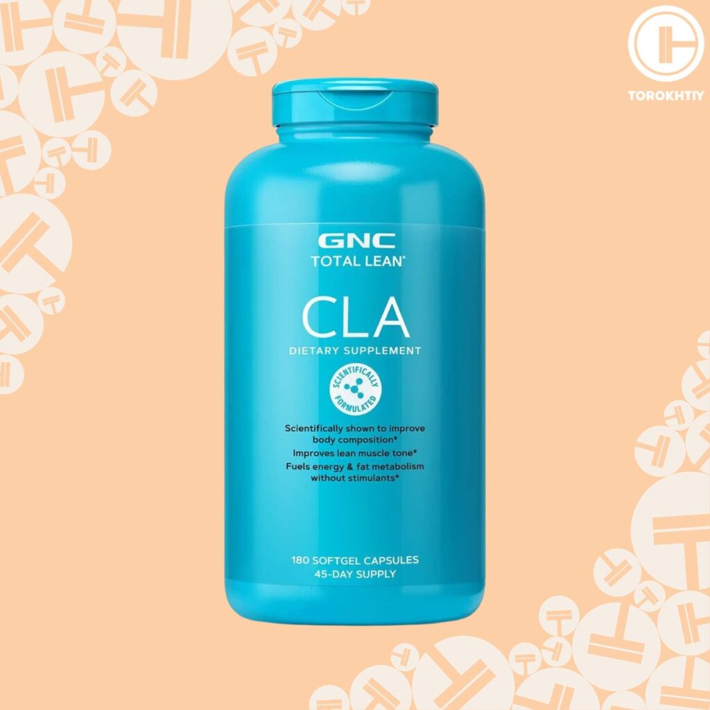 GNC Total Lean CLA