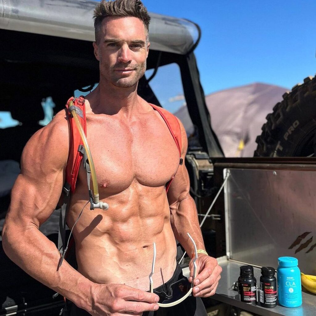 GNC Total Lean CLA instagram