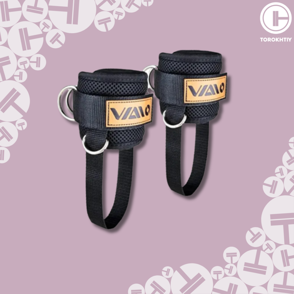 VAIIO Ankle Straps for Cable Machines