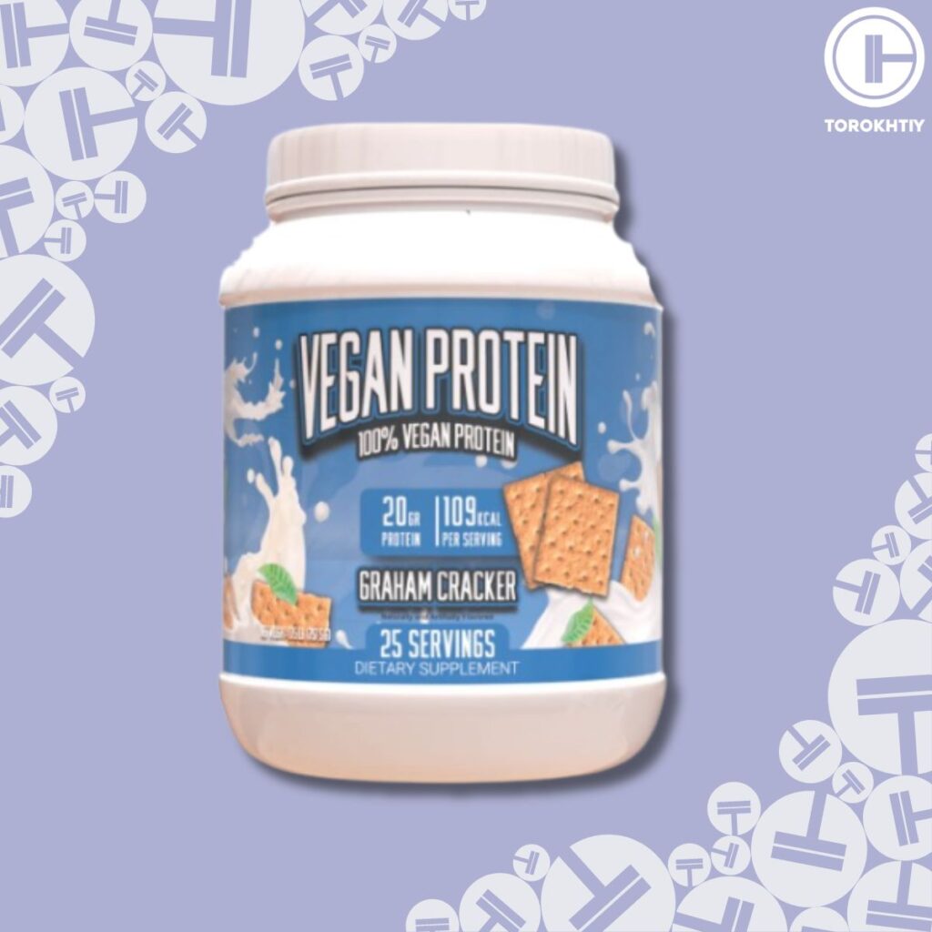 VEGAN PROTEIN By HUGE