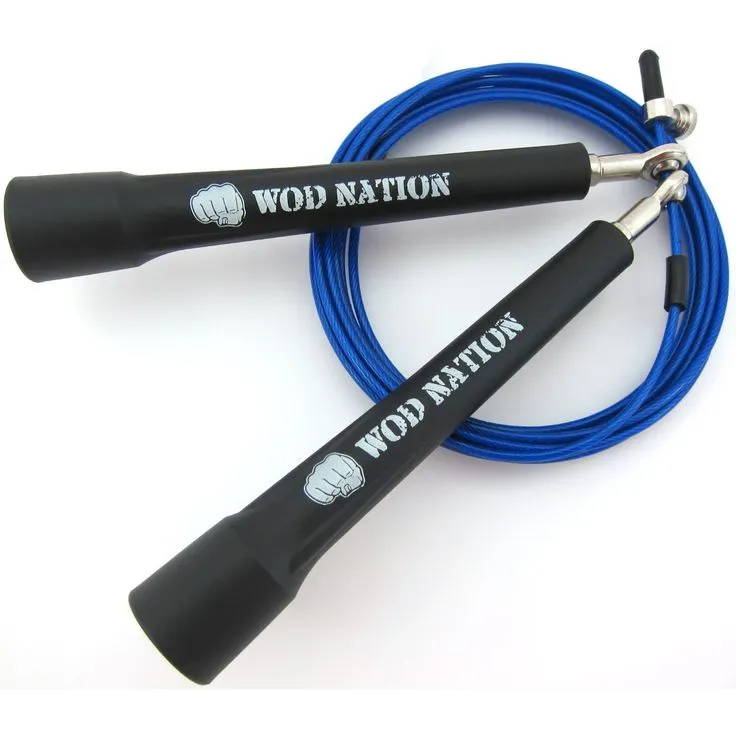 WOD Nation Speed Jump Rope