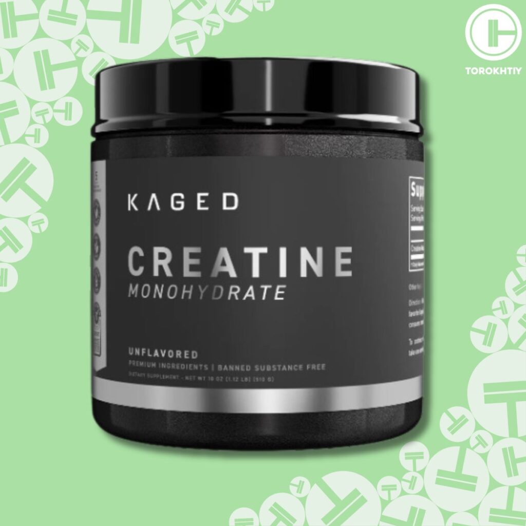 Kaged Creatine Monohydrate