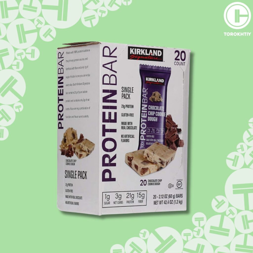 Kirkland Protein Bars