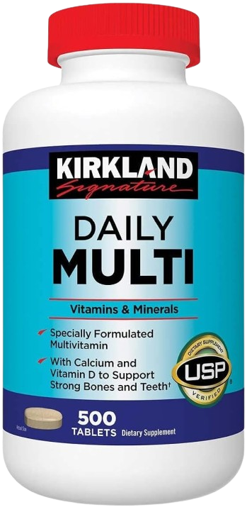 Kirkland Signature Daily Multi