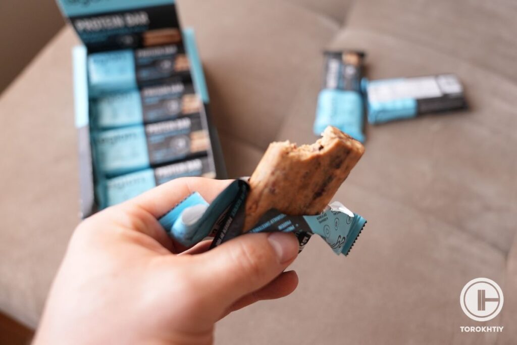 legion protein bars