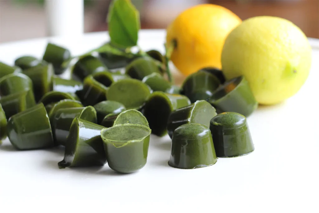 Lemon Collagen Gummies