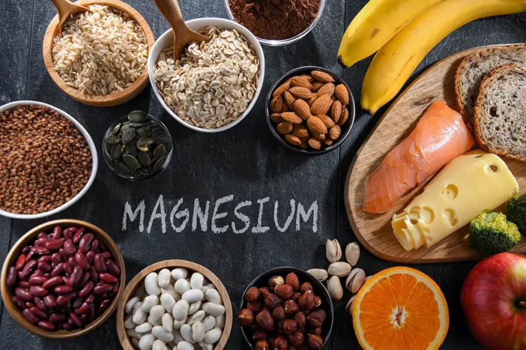 magnesium