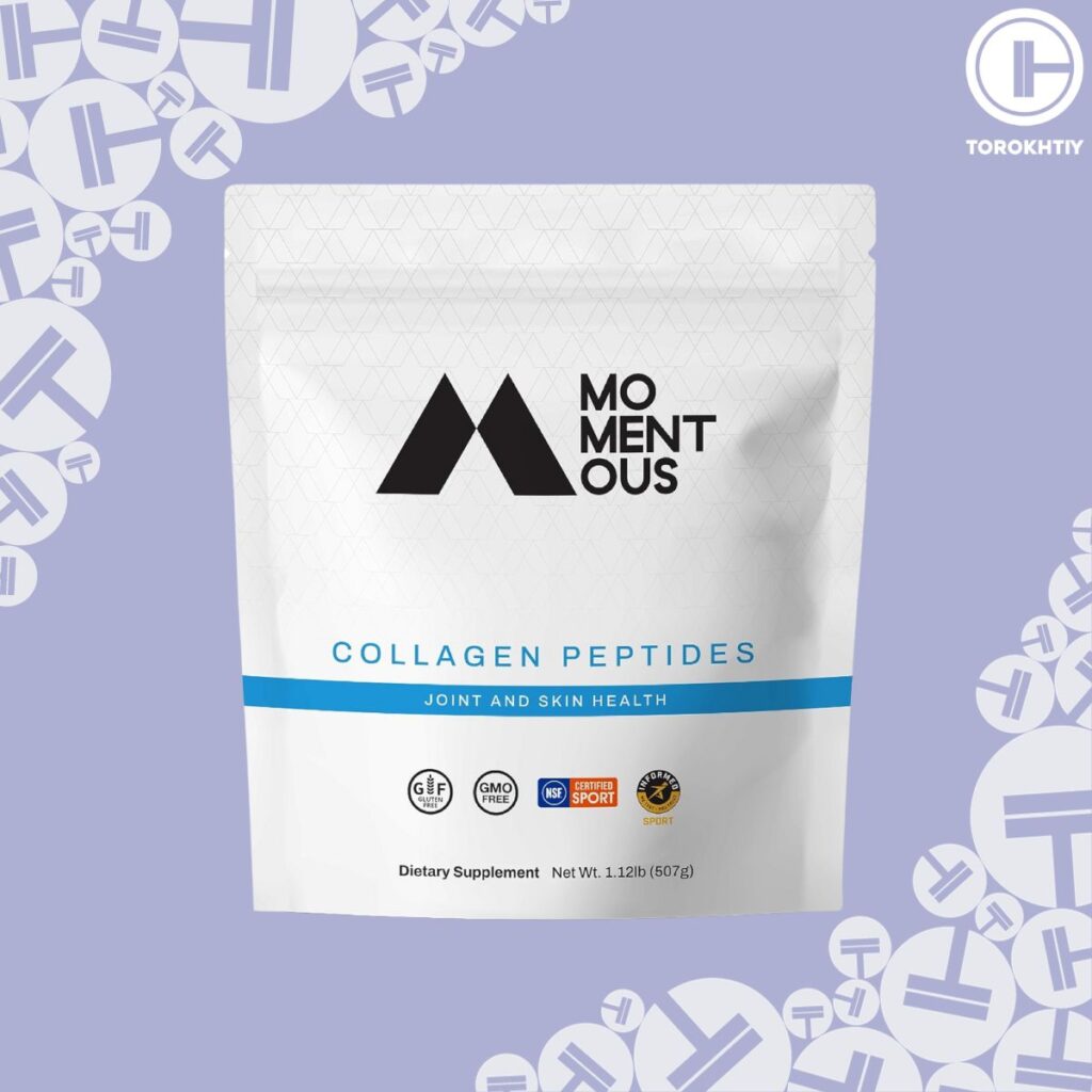 Momentous Collagen Peptides