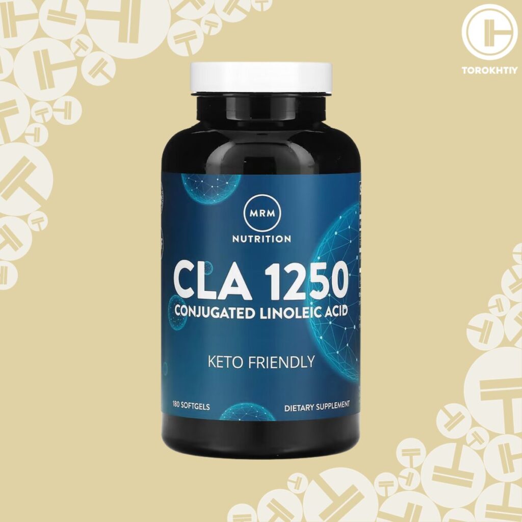 MRM Nutrition CLA 1250