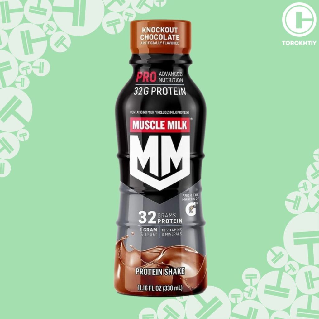 Muscle Milk Pro Advanced Protein Shake