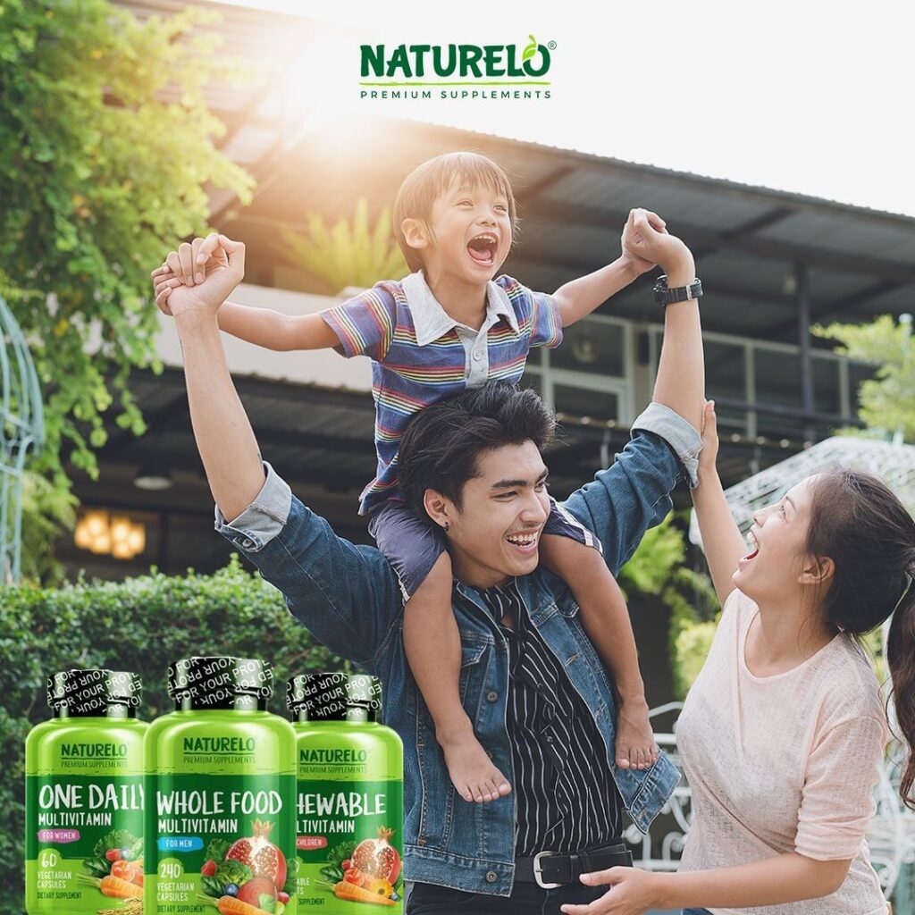 Naturelo One Daily Multivitamin for Women instagram