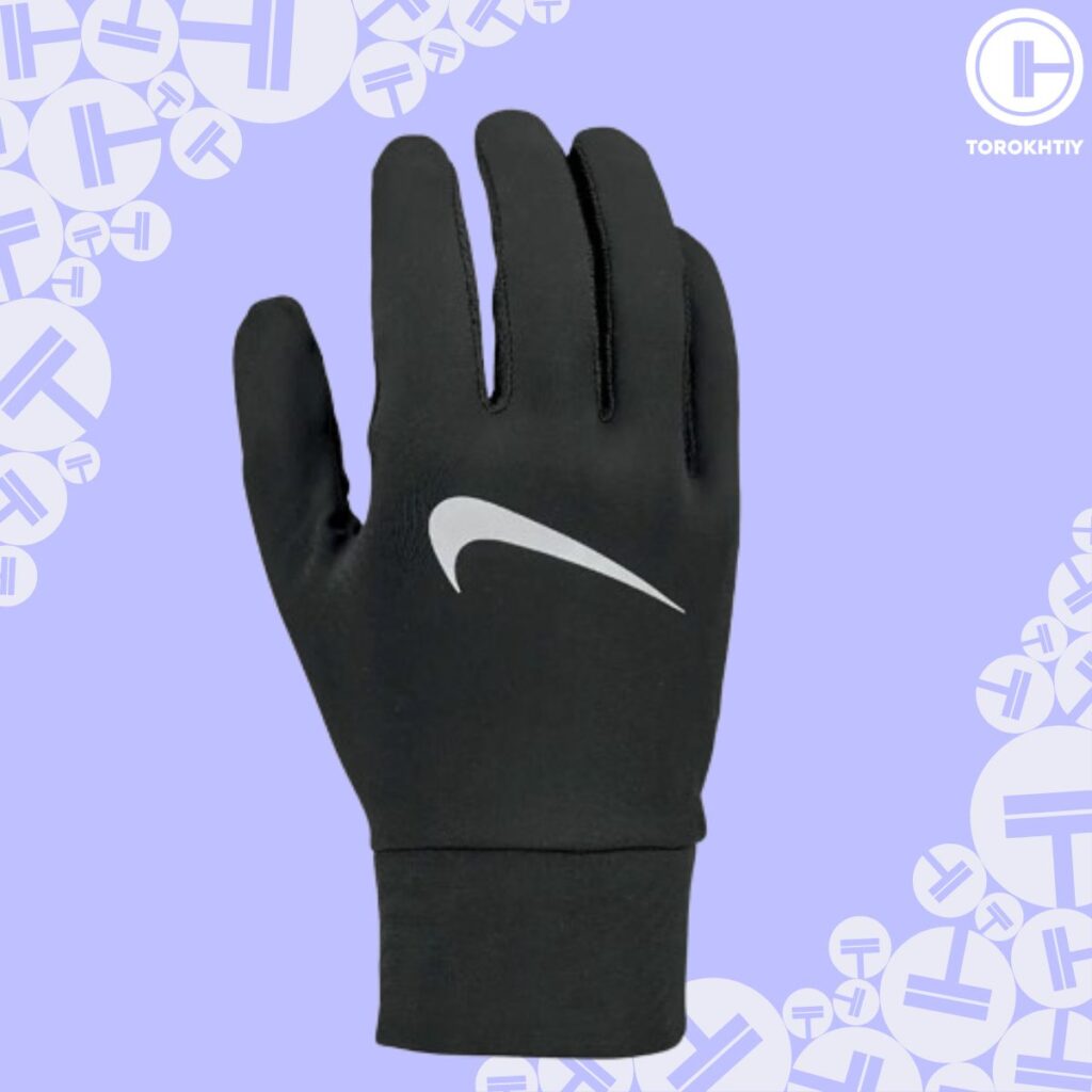 Nike Men’s Dry Tech Lightweight Running Gloves