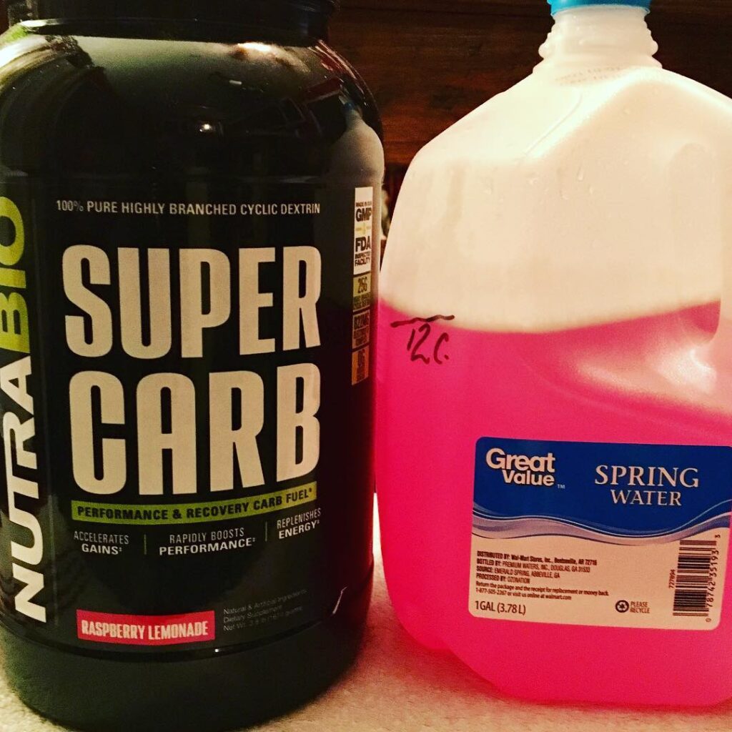 Nutra bio super carb instagram