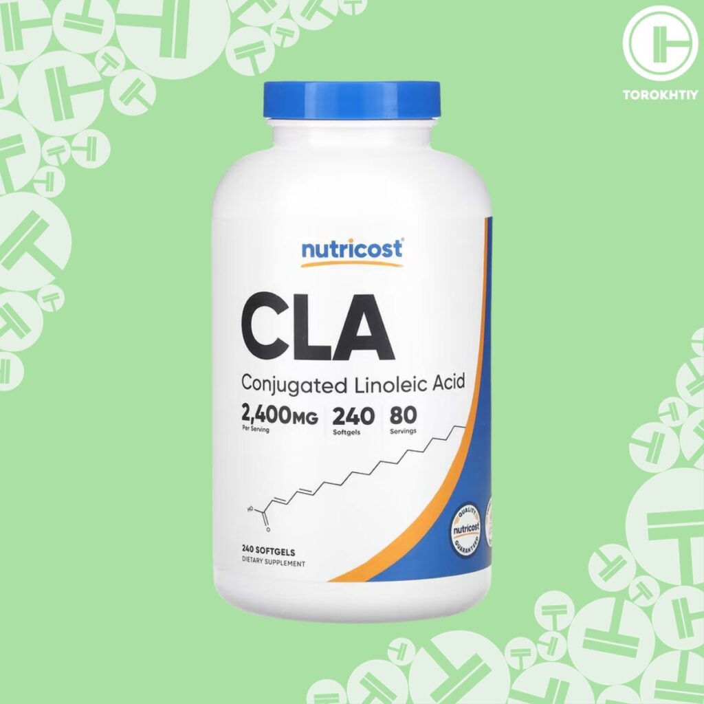 Nutricost CLA