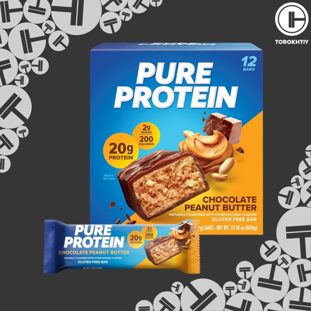 Pure Protein Bars