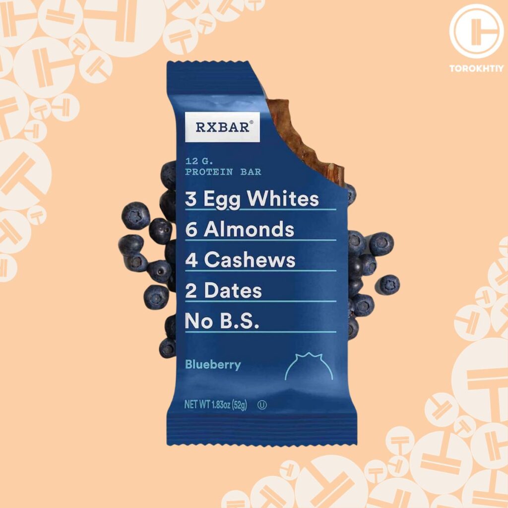 RXBAR Protein Bar