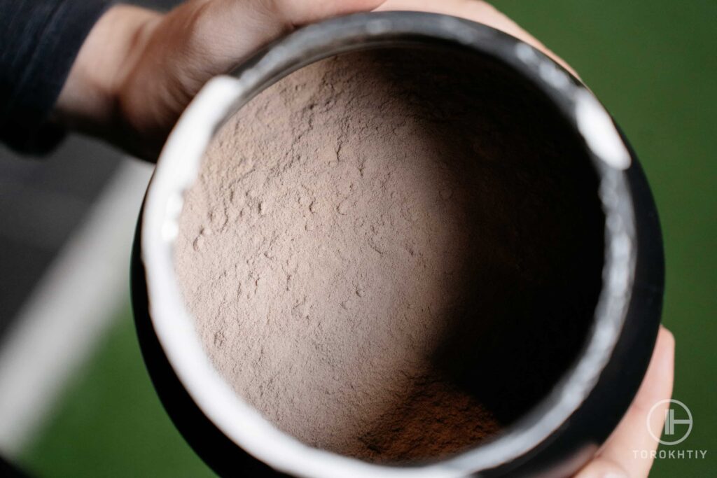 Bone broth protein powder