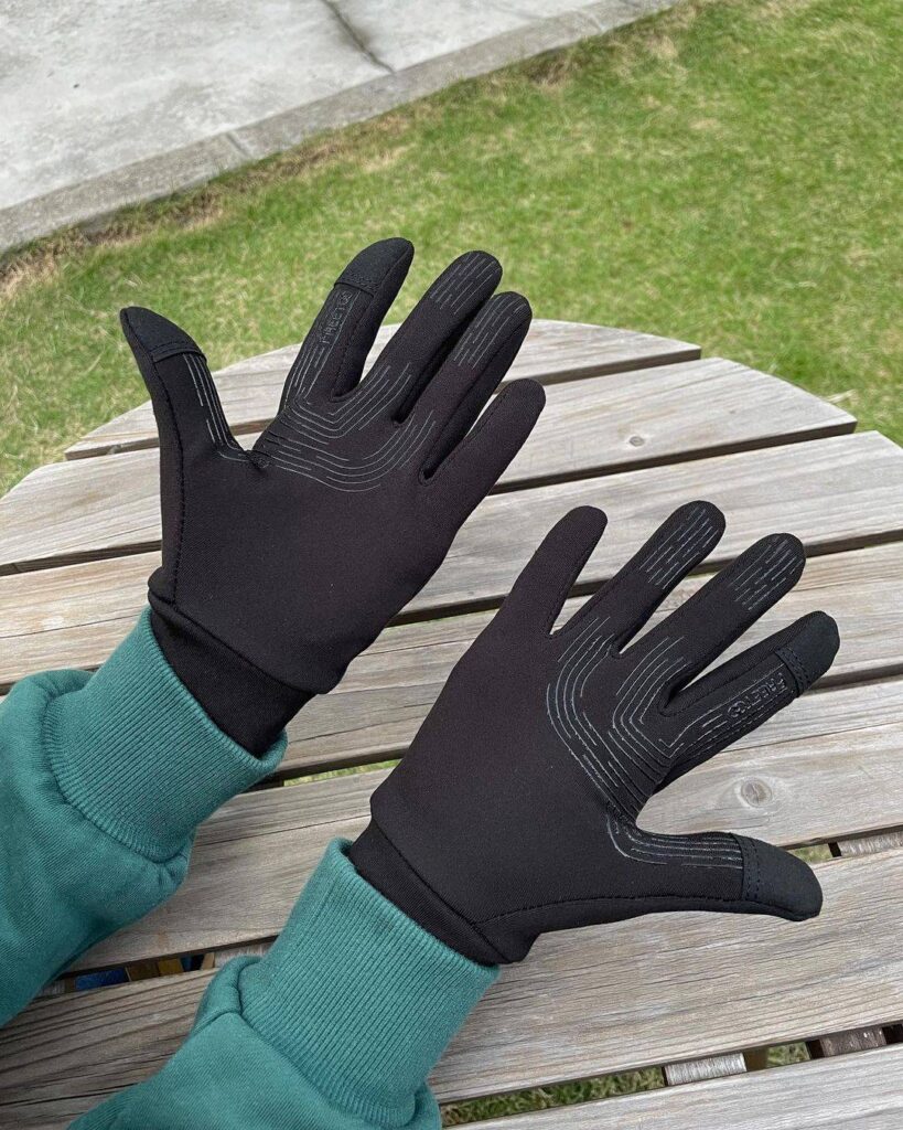 FREETOO Winter Running Gloves Instagram