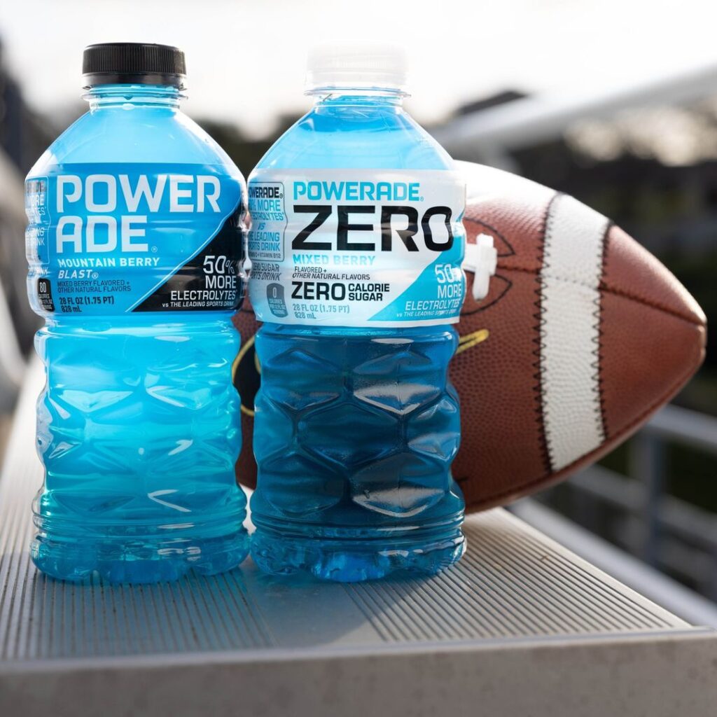 powerade drink instagram