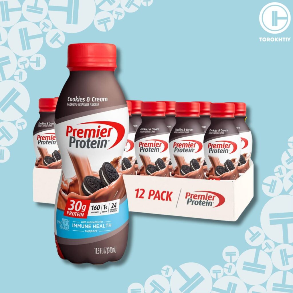 Premier Protein Shake