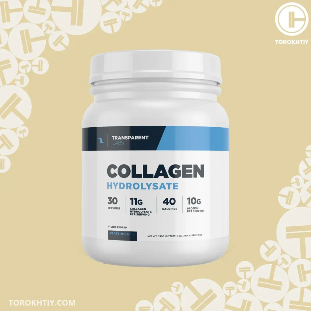 Transparent Labs Collagen