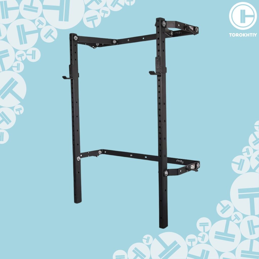 PRx Performance Profile® Squat Rack