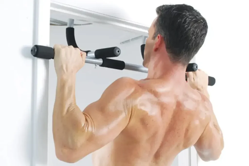 Door Pull Up Bar at Home