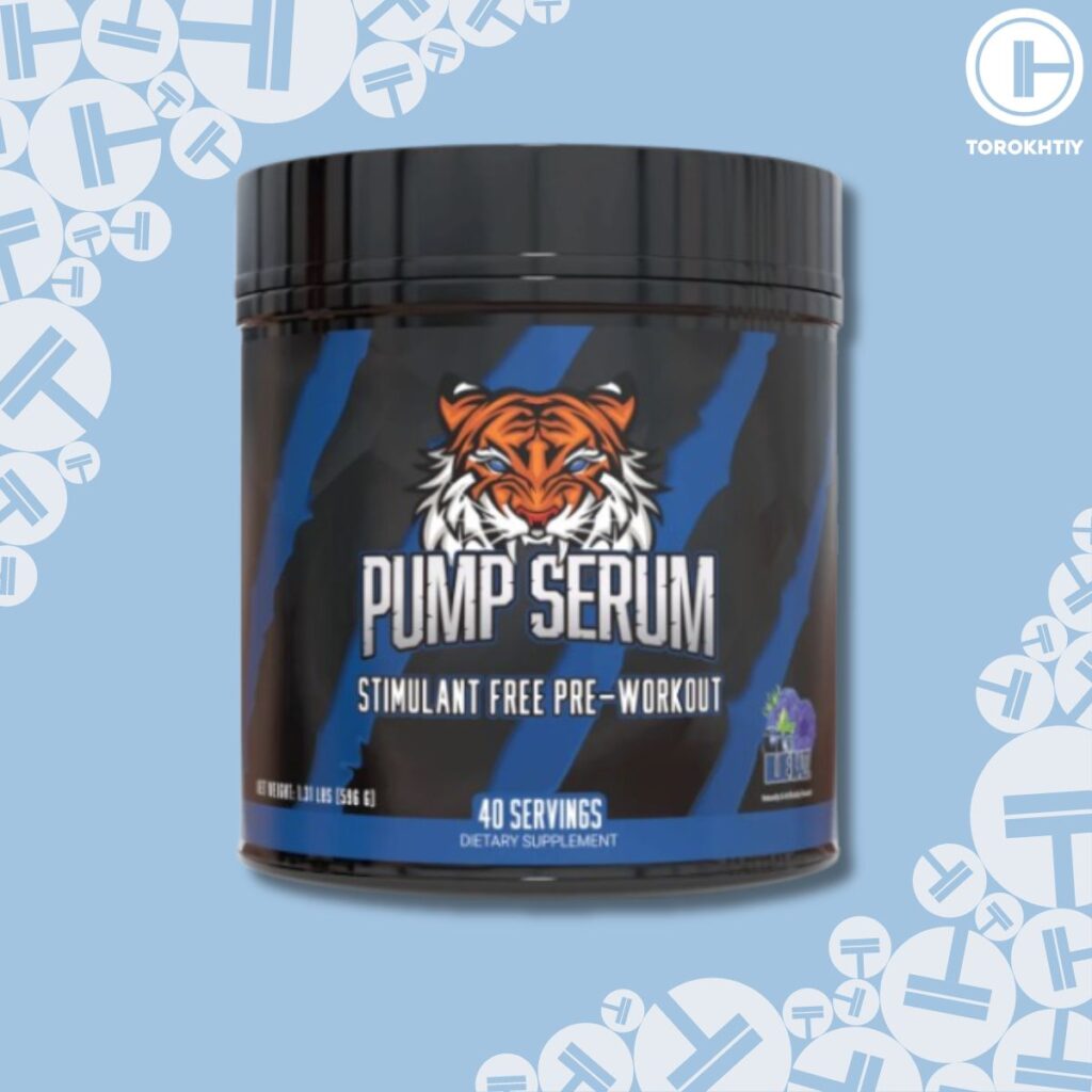 PUMP SERUM