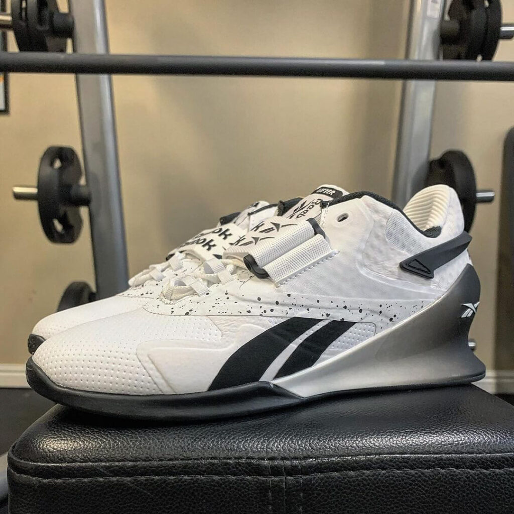 Reebok Legacy Lifter II instagram