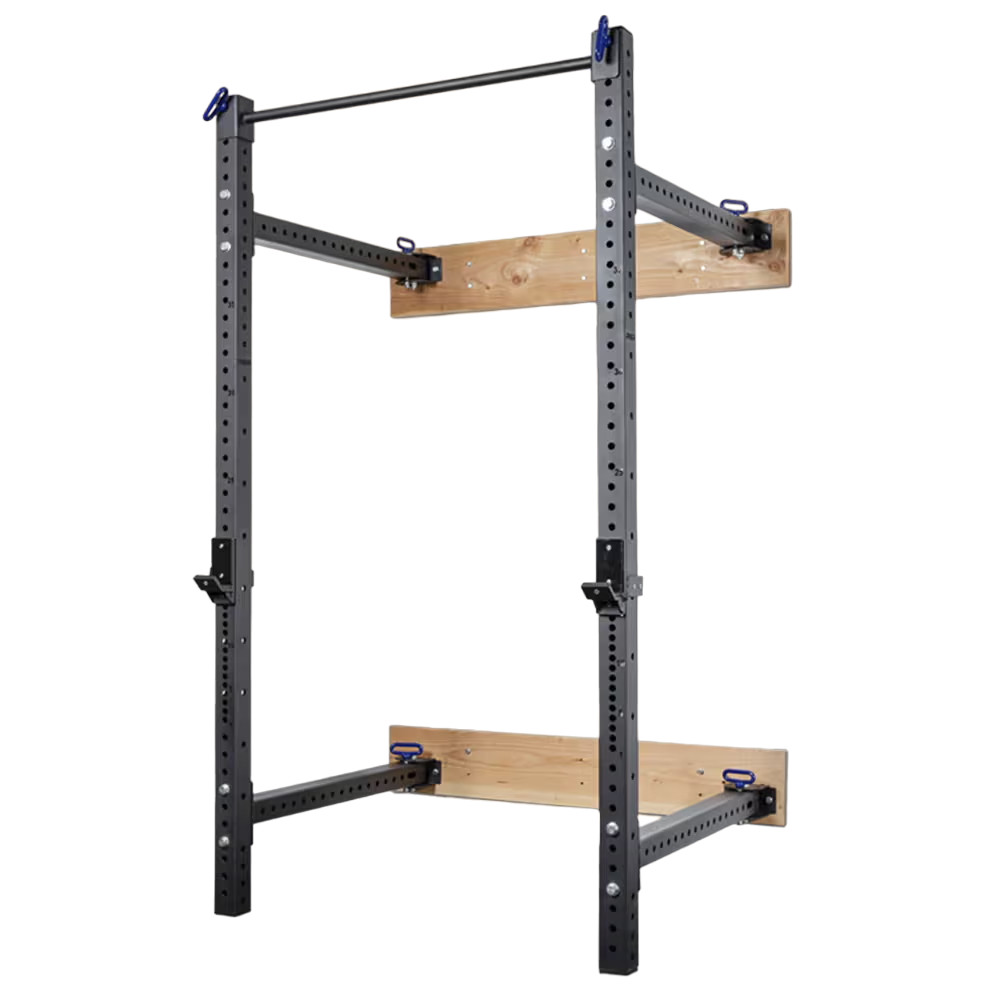 REP PR-4100 Folding Squat Rack