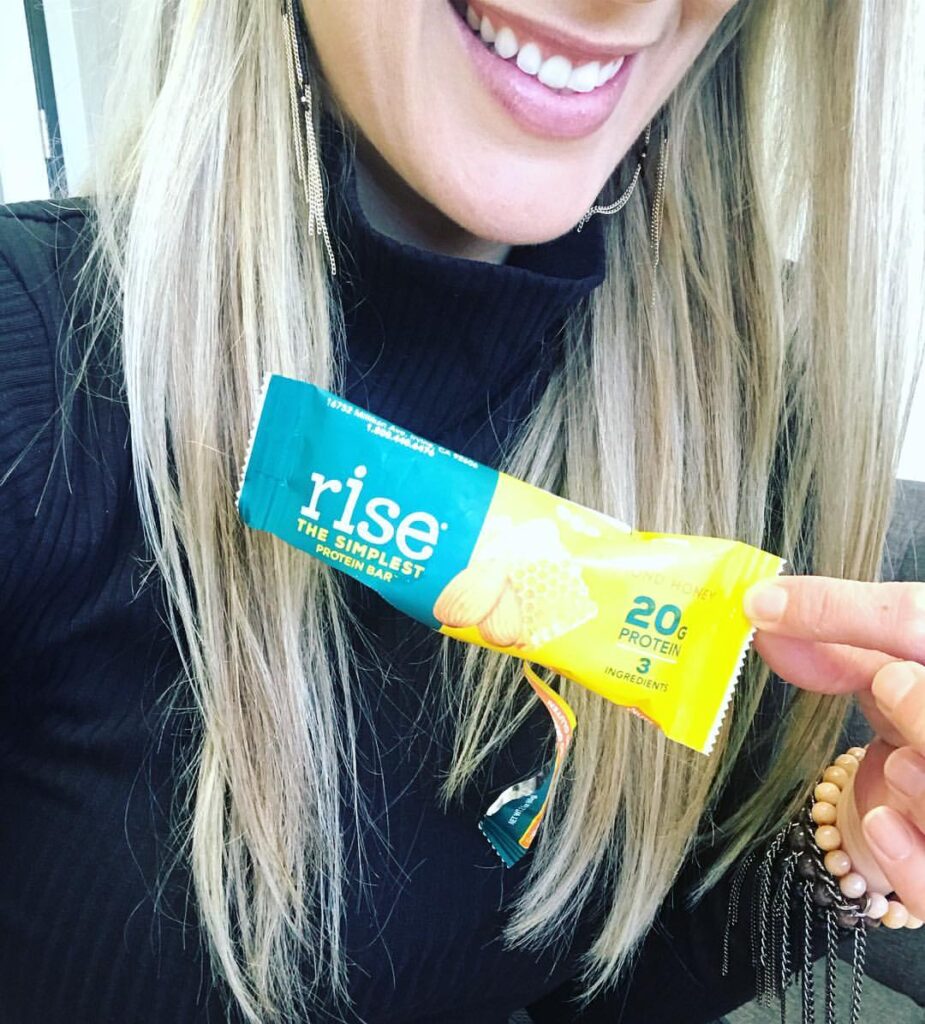 rise bar instagram