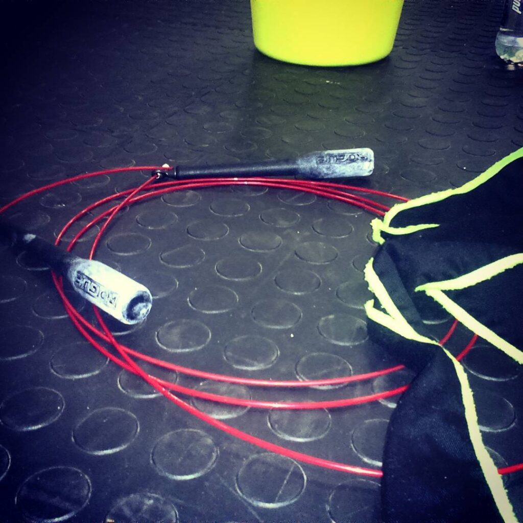 Rogue SR-1 Bearing Speed Rope instagram