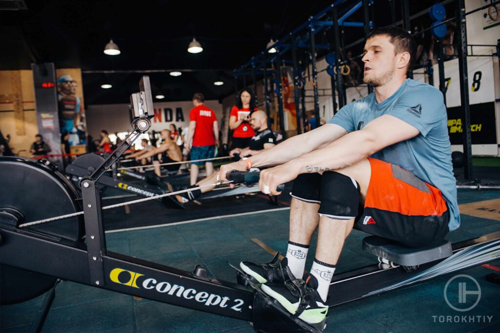 Rowing machine